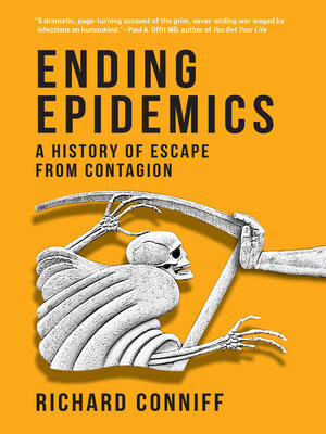 cover image of Ending Epidemics